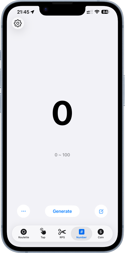 Random Number